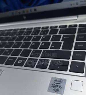New Laptop HP EliteBook 840 16GB Intel Core i5 SSD 512GB