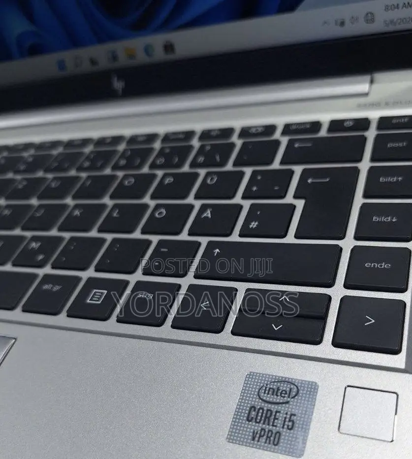 New Laptop HP EliteBook 840 16GB Intel Core i5 SSD 512GB