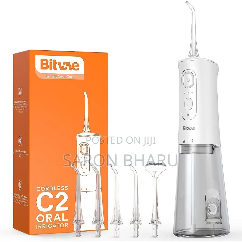 Bitvae Oral Teeth Flosser