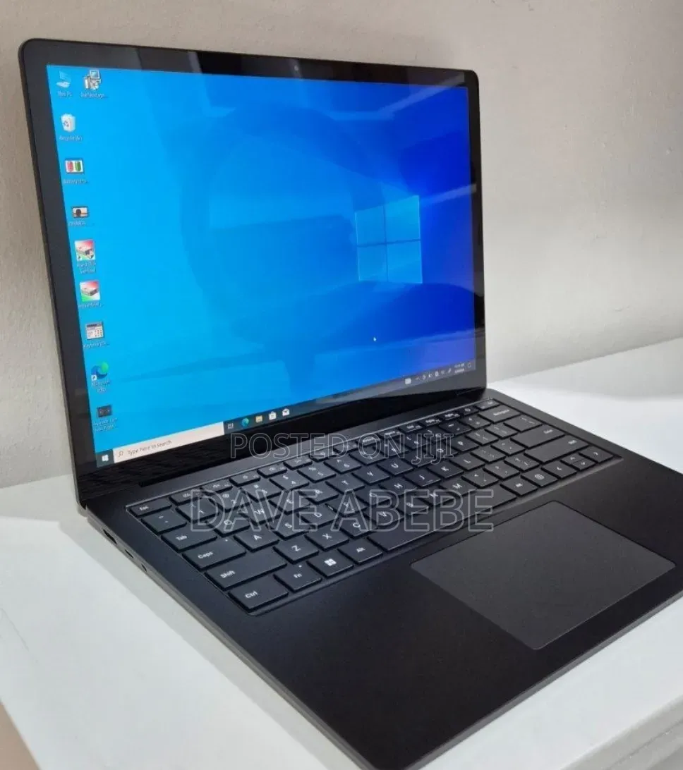 New Laptop Microsoft Surface Laptop 5 16GB Intel Core i7 SSD 512GB