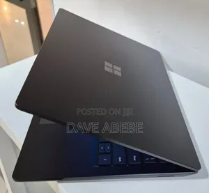 New Laptop Microsoft Surface Laptop 5 16GB Intel Core i7 SSD 512GB