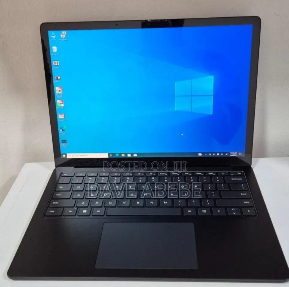 New Laptop Microsoft Surface Laptop 5 16GB Intel Core i7 SSD 512GB