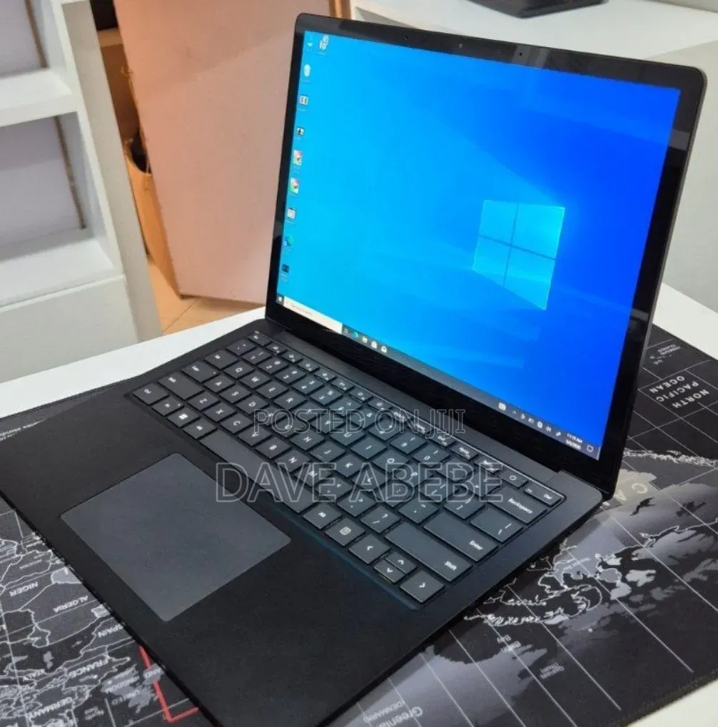 New Laptop Microsoft Surface Laptop 5 16GB Intel Core i7 SSD 512GB