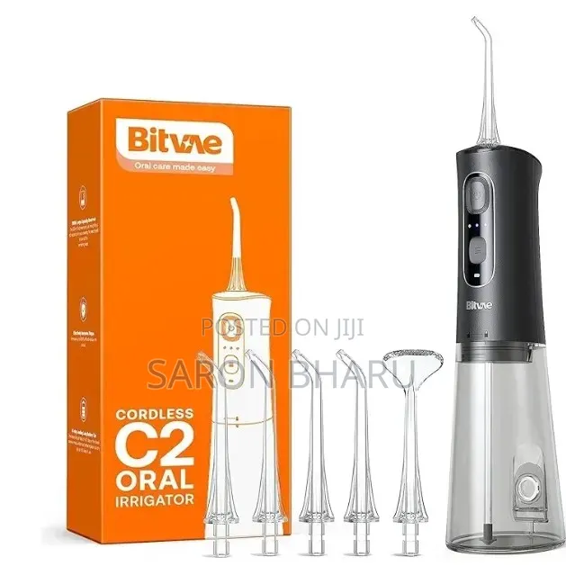 Bitvae Oral Teeth Flosser