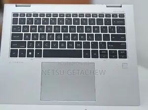 New Laptop HP EliteBook x360 1040 G9 16GB Intel Core i7 SSD 512GB