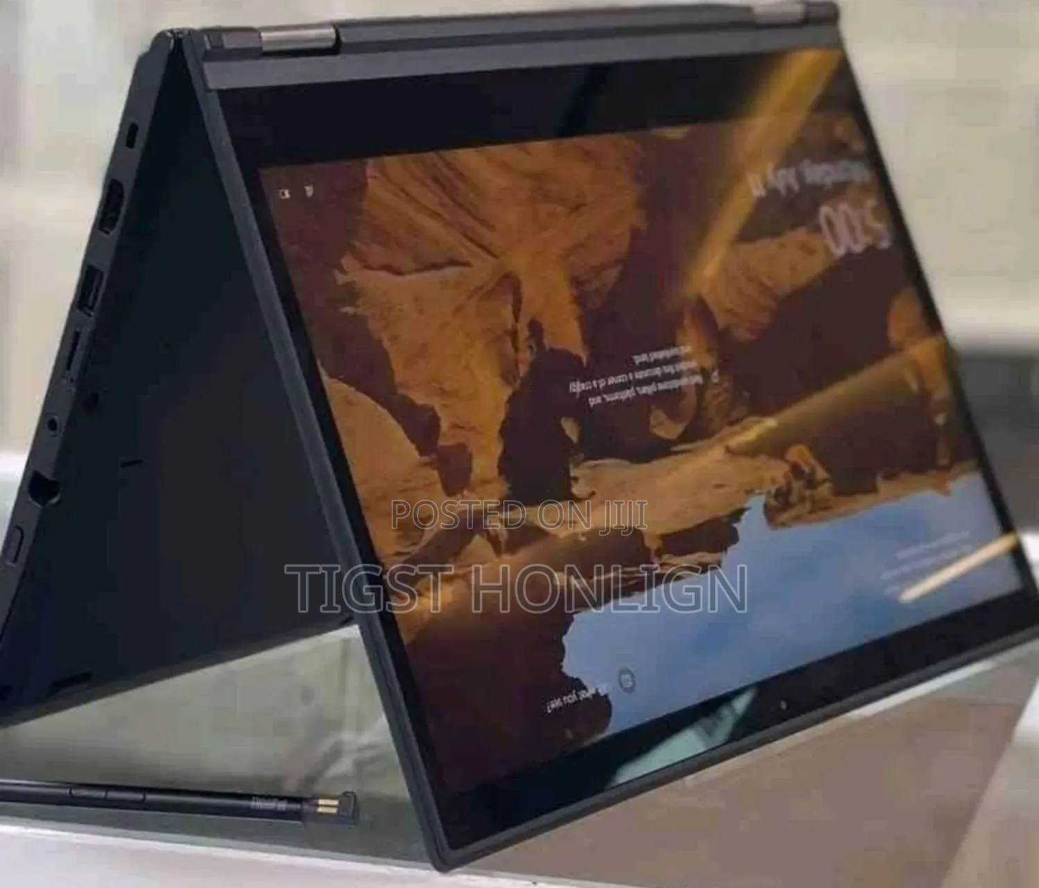 New Laptop Lenovo ThinkPad Yoga 16GB Intel Core i5 SSD 512GB