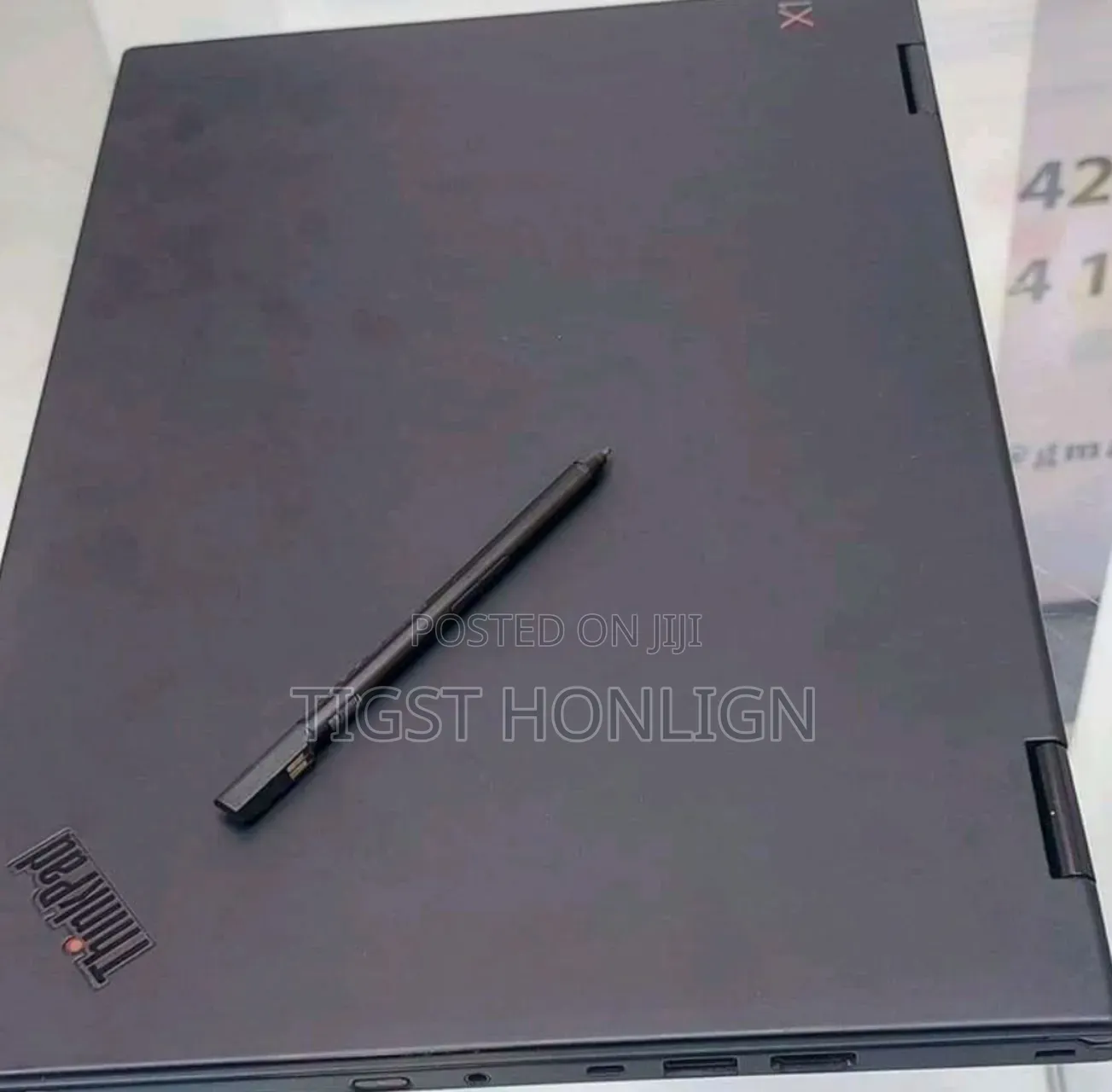 New Laptop Lenovo ThinkPad Yoga 16GB Intel Core i5 SSD 512GB