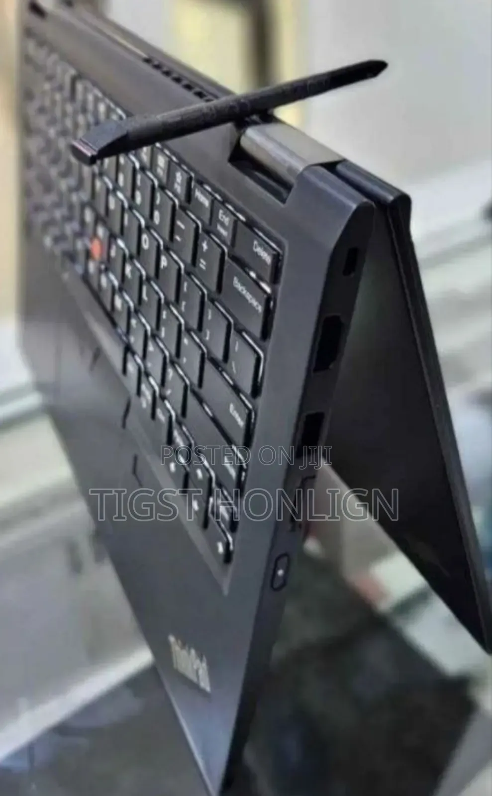 New Laptop Lenovo ThinkPad Yoga 16GB Intel Core i5 SSD 512GB