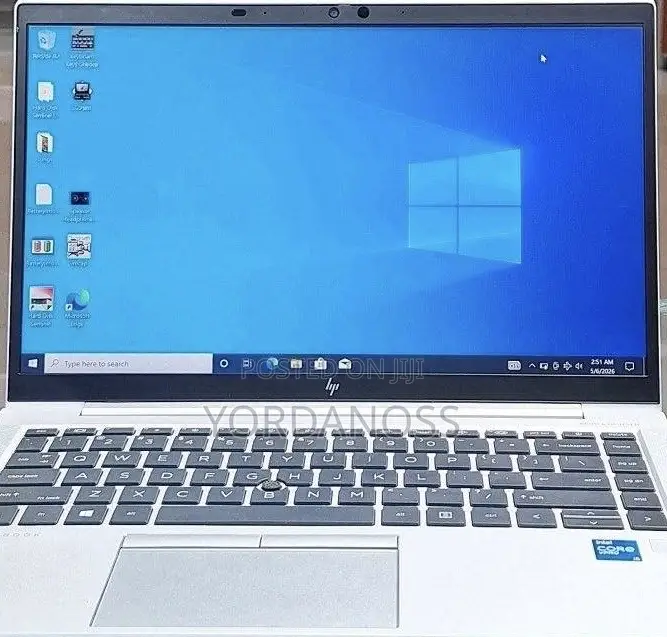 New Laptop HP EliteBook 840 G8 16GB Intel Core i5 SSD 512GB