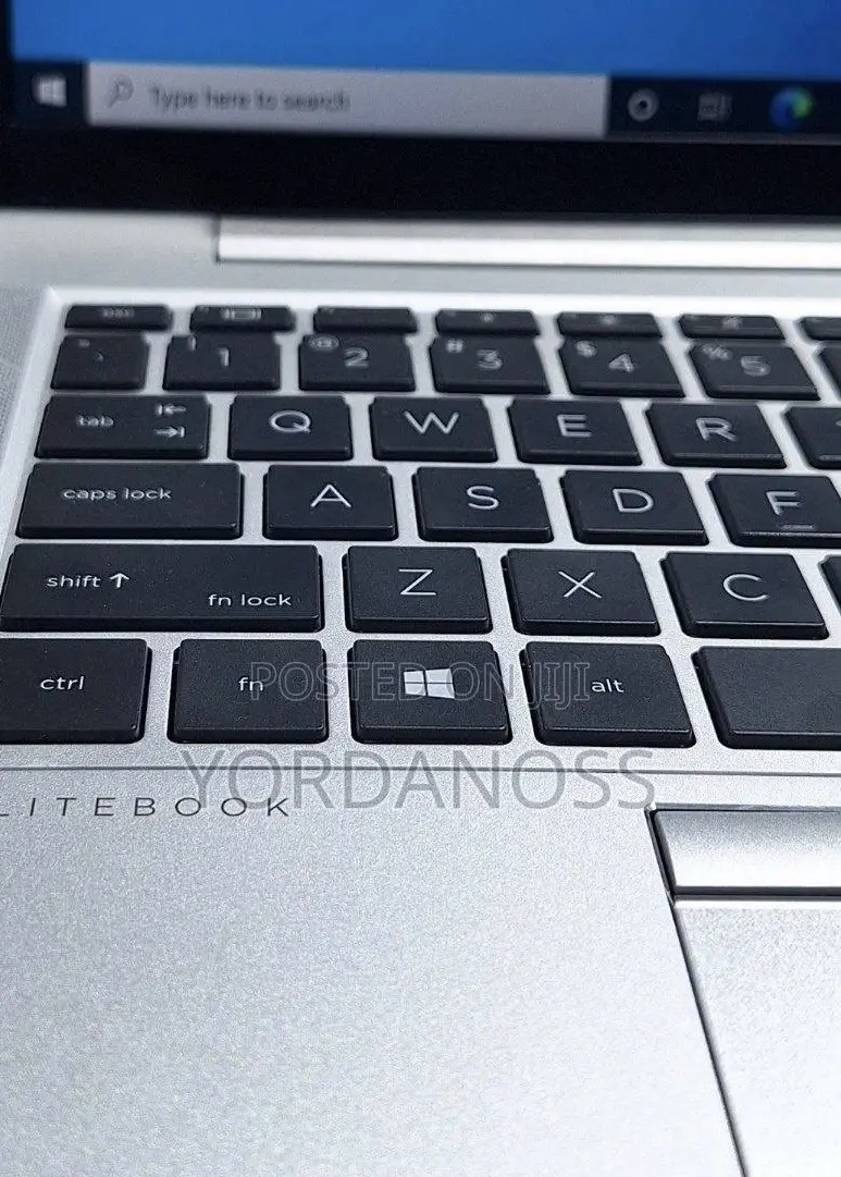 New Laptop HP EliteBook 840 G8 16GB Intel Core i5 SSD 512GB