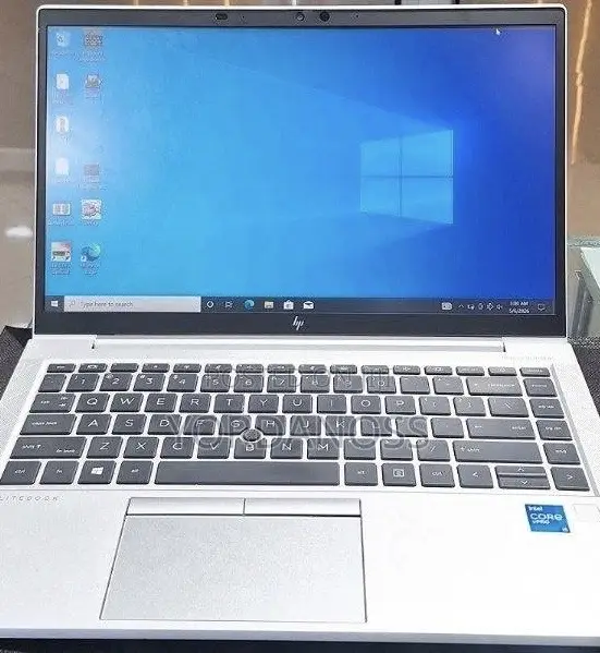New Laptop HP EliteBook 840 G8 16GB Intel Core i5 SSD 512GB