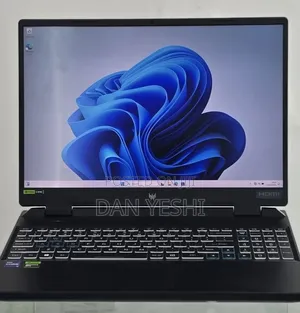New Laptop Acer Predator Helios 300 16GB Intel Core i9 SSD 1T