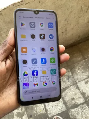 Xiaomi Redmi Note 7 64 GB Black