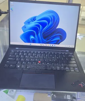 New Laptop Lenovo ThinkPad X1 Carbon 32GB Intel Core i7 SSD 512GB