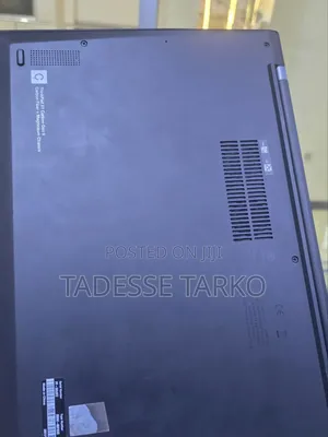 New Laptop Lenovo ThinkPad X1 Carbon 32GB Intel Core i7 SSD 512GB