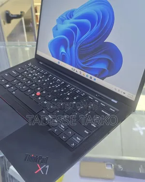 New Laptop Lenovo ThinkPad X1 Carbon 32GB Intel Core i7 SSD 512GB