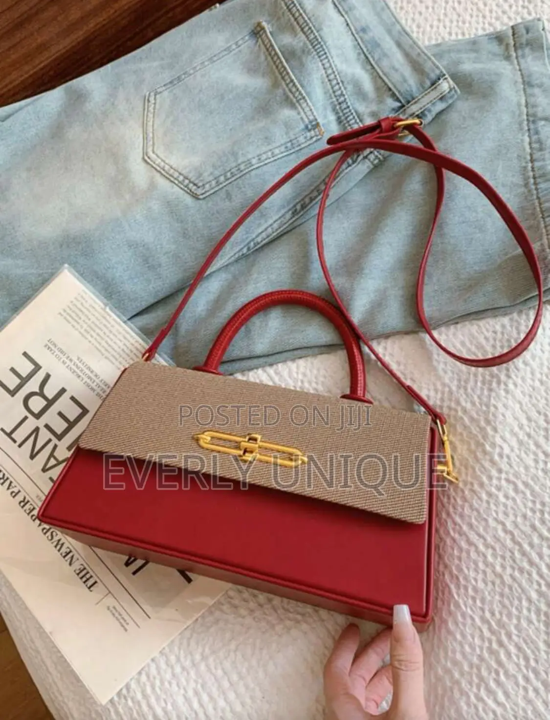 Women’S Hand Bag