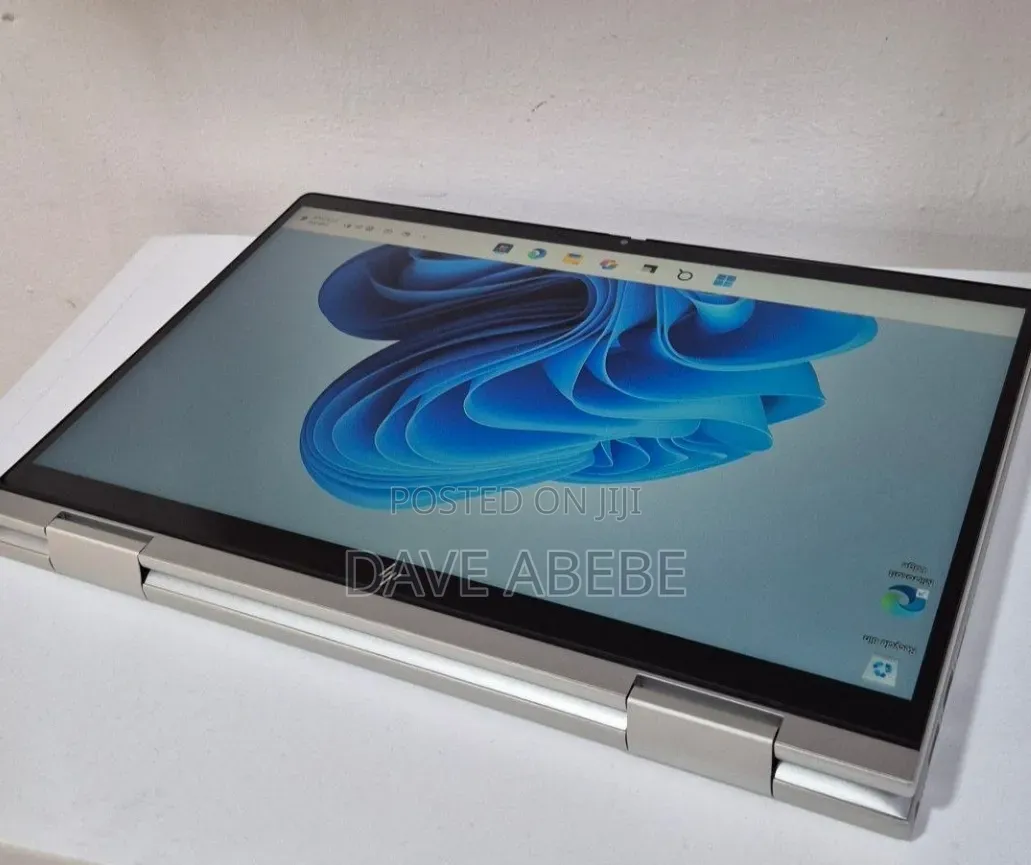New Laptop HP Envy X360 8GB Intel Core i5 SSD 512GB