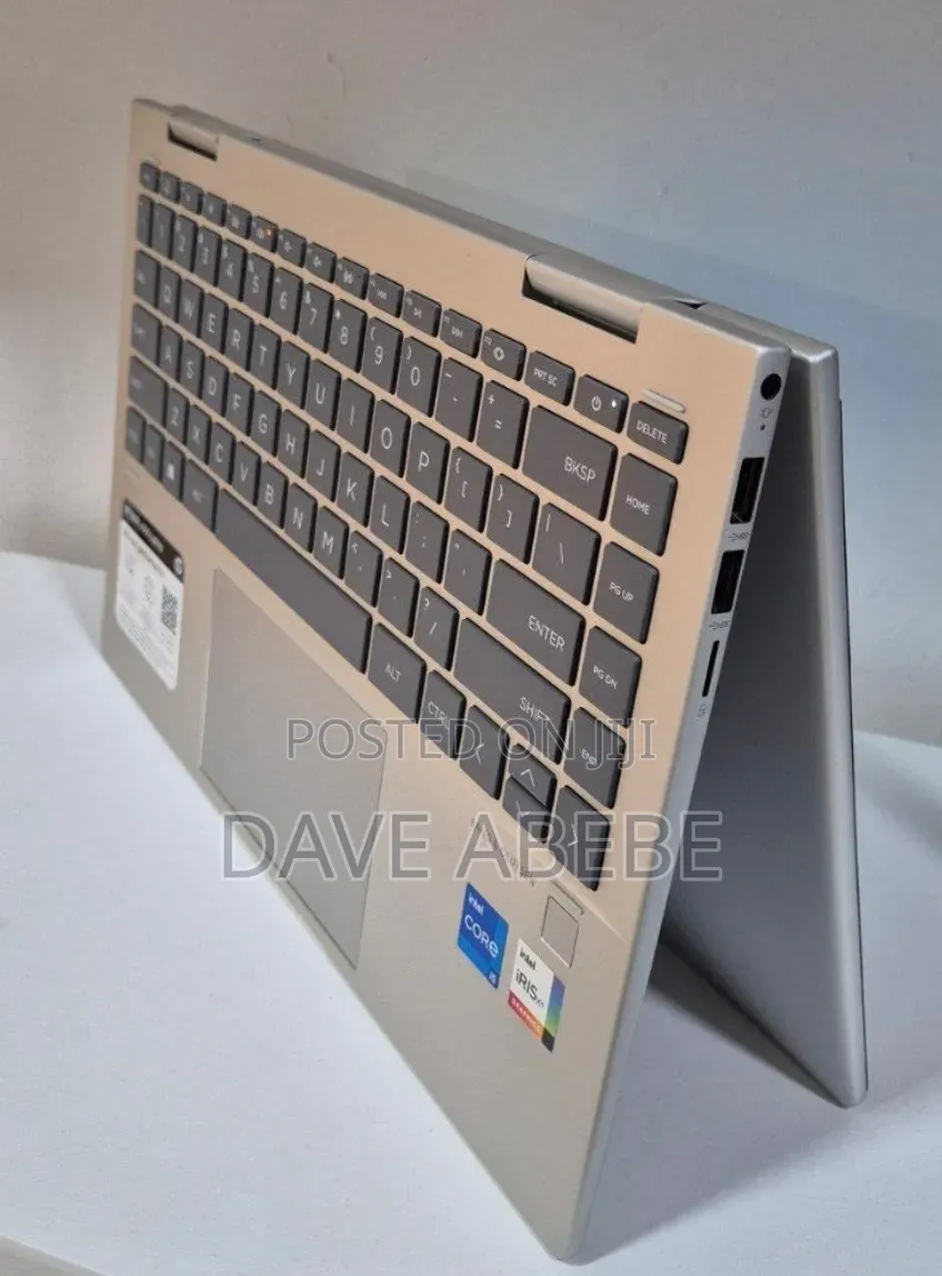New Laptop HP Envy X360 8GB Intel Core i5 SSD 512GB