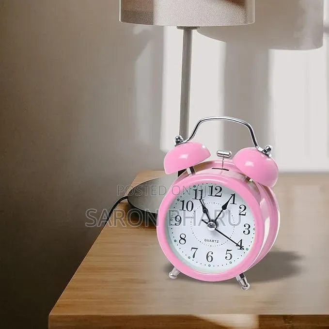Quartz Alarm Clock