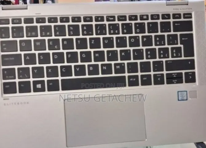 New Laptop HP EliteBook x360 1030 G4 16GB Intel Core i5 SSD 512GB