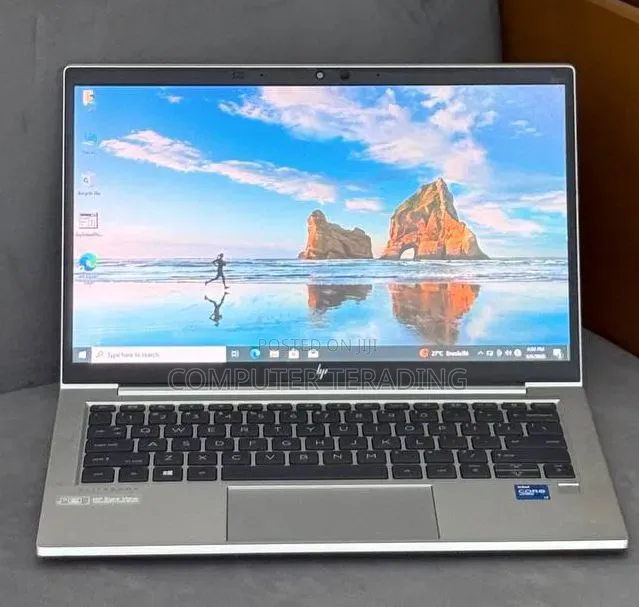 New Laptop HP EliteBook 830 G8 16GB Intel Core i7 SSD 512GB