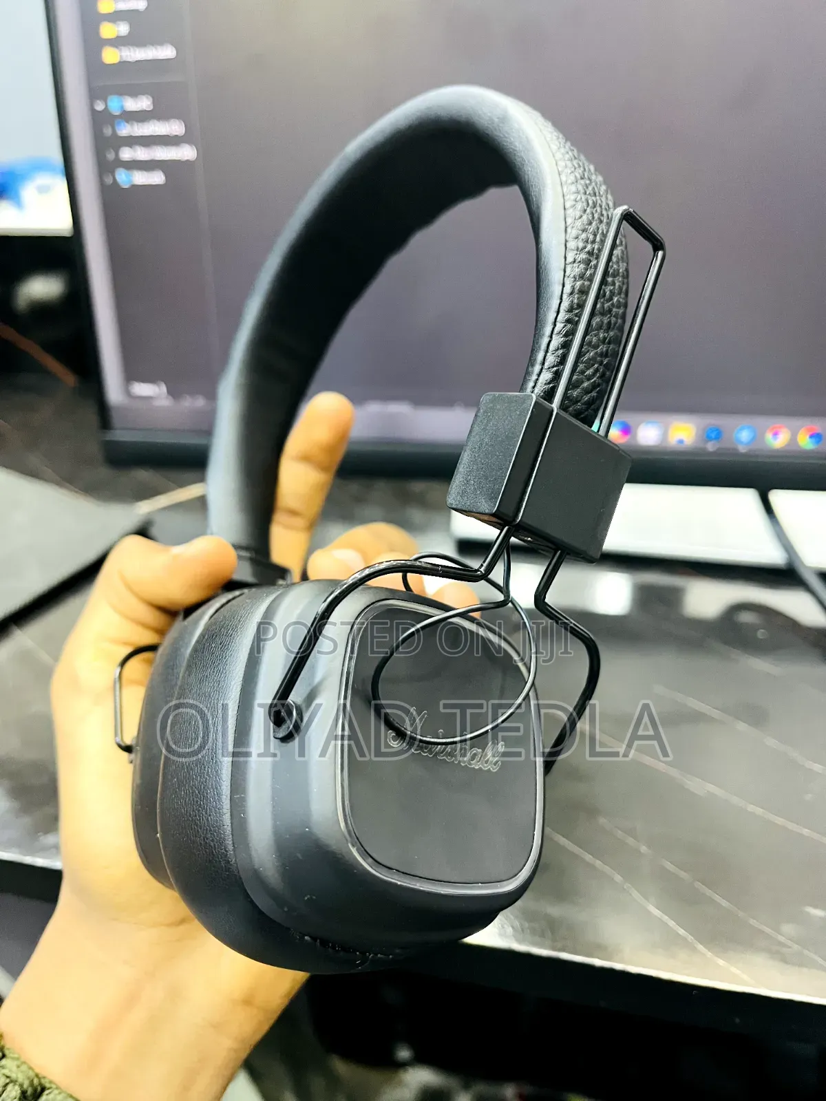 Mashall Headset