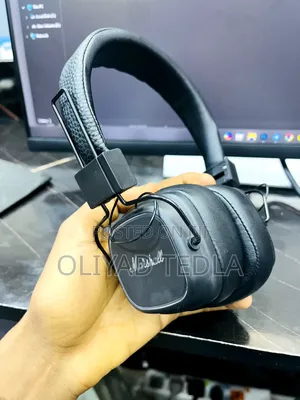 Mashall Headset