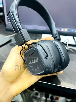 Mashall Headset