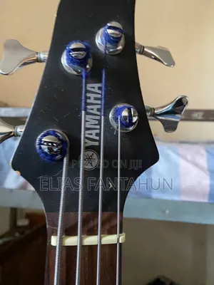 Bass Guitar