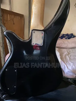 Bass Guitar