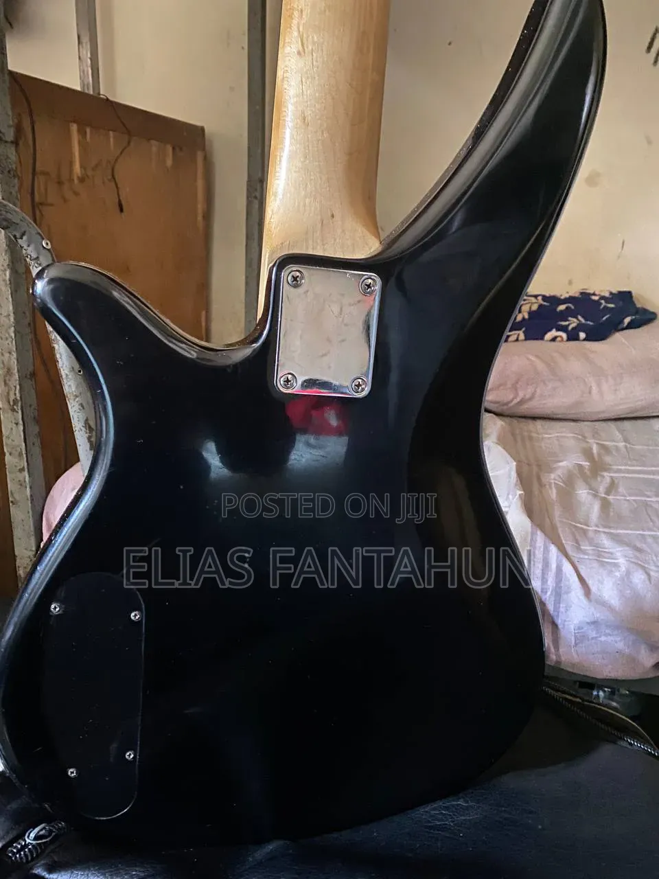Bass Guitar