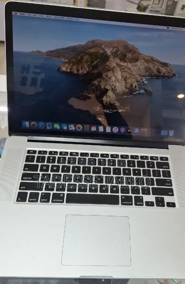 New Laptop Apple MacBook Pro 2014 16GB Intel Core i7 SSD 512GB
