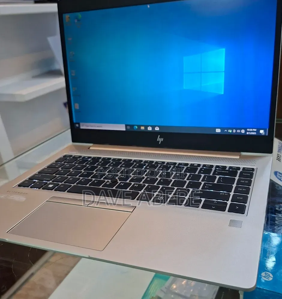 New Laptop HP EliteBook 840 G5 16GB Intel Core i5 SSD 512GB