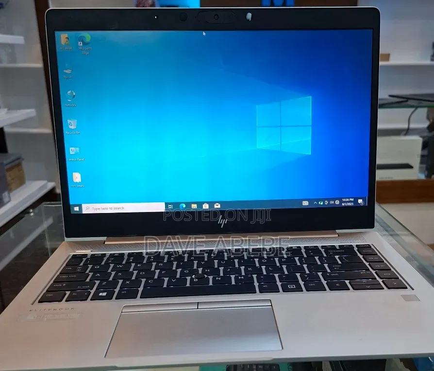 New Laptop HP EliteBook 840 G5 16GB Intel Core i5 SSD 512GB