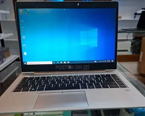New Laptop HP EliteBook 840 G5 16GB Intel Core i5 SSD 512GB