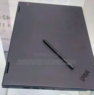New Laptop Lenovo ThinkPad Yoga 16GB Intel Core i7 SSD 512GB