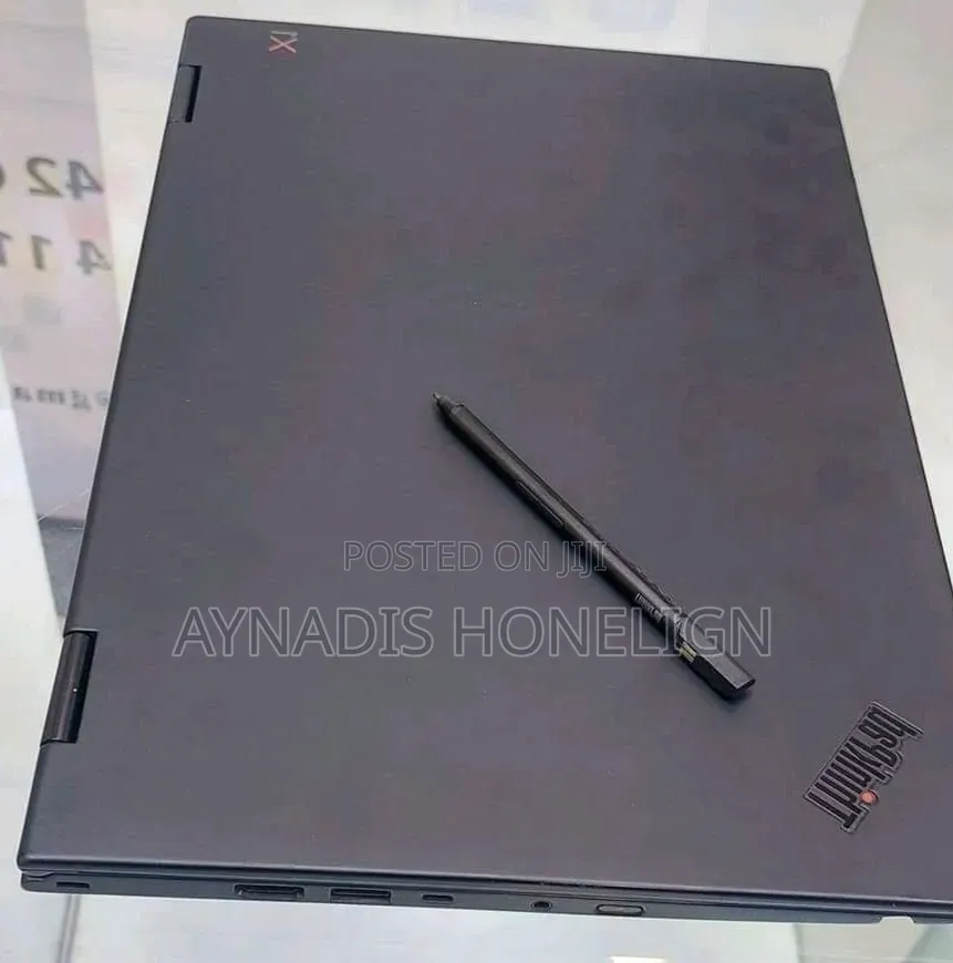 New Laptop Lenovo ThinkPad Yoga 16GB Intel Core i7 SSD 512GB