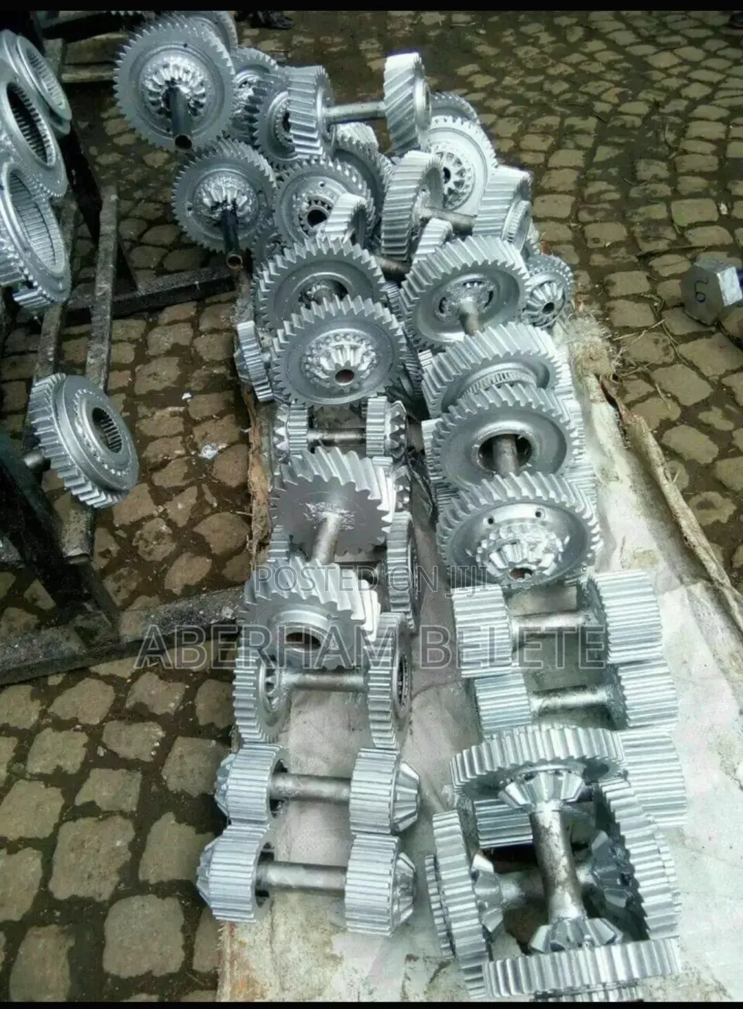 የእስፖርት እቃዎች