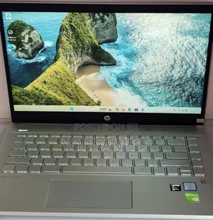 New Laptop HP Pavilion 15 8GB Intel Core i5 SSD 1T