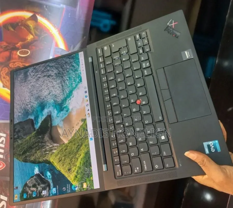 New Laptop Lenovo ThinkPad X1 Carbon 16GB Intel Core i7 SSD 1T