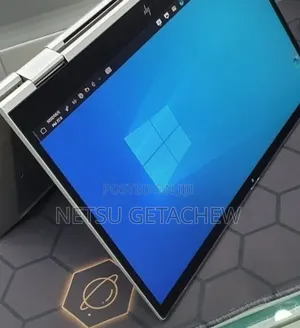 New Laptop HP EliteBook x360 1030 G8 16GB Intel Core i5 SSD 512GB