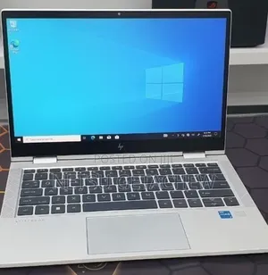 New Laptop HP EliteBook x360 1030 G8 16GB Intel Core i5 SSD 512GB