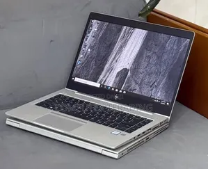 New Laptop HP EliteBook 840 G6 16GB Intel Core i7 SSD 512GB