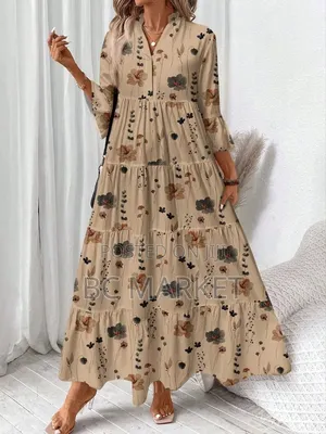 Long Sleeve Dress