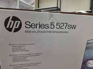 27 Inch Hp Packed Monitor