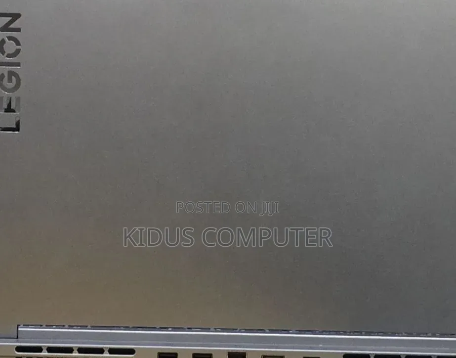 New Laptop Lenovo Legion 5 16GB AMD Ryzen 7 SSD 1T