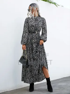 Flowy Dress
