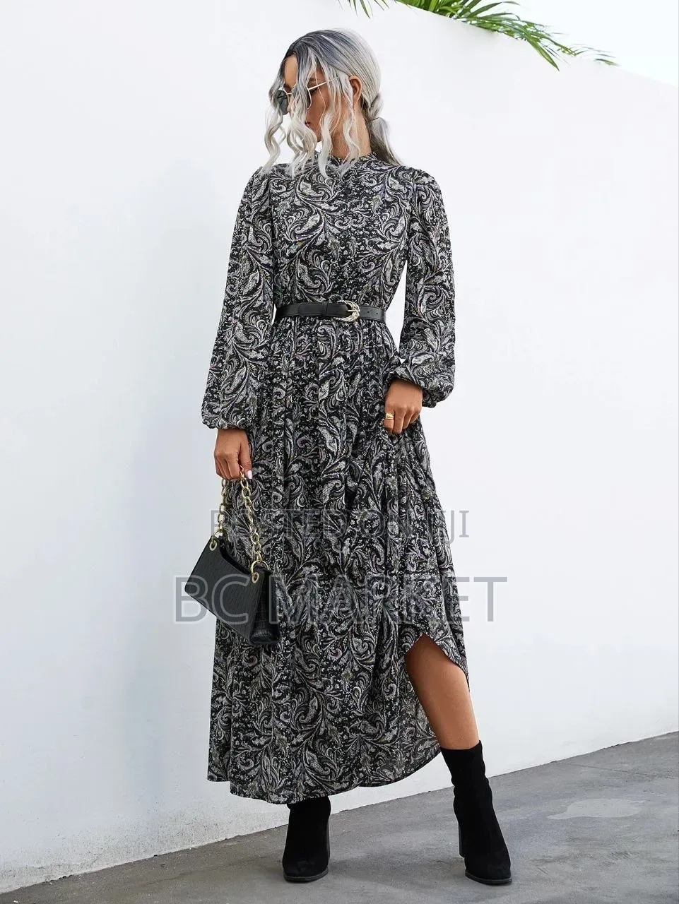 Flowy Dress