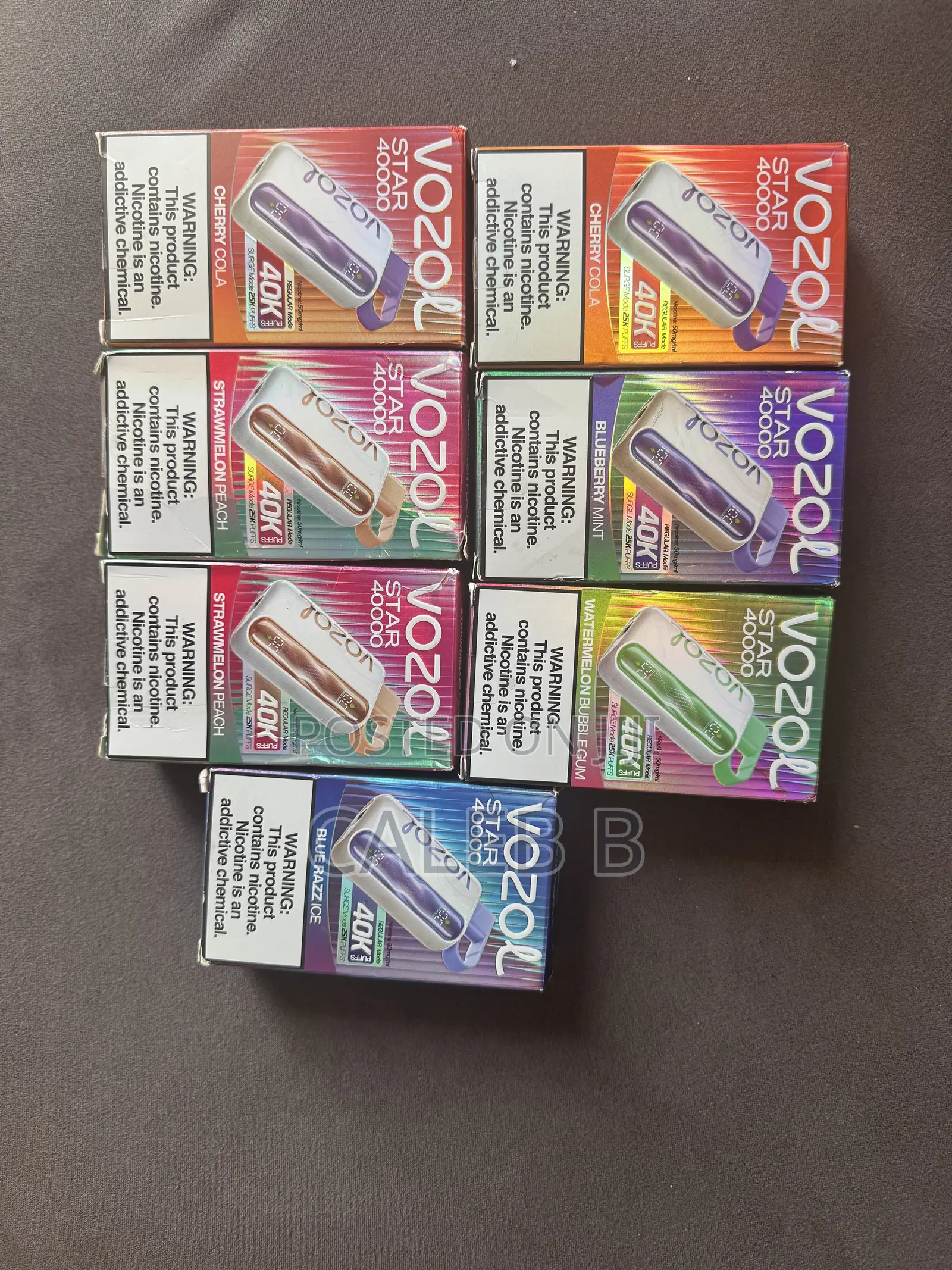 Vozol Vape